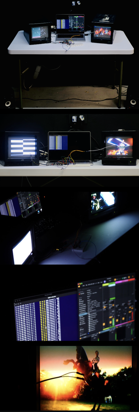 Untitled MIDI System